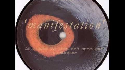 Seeker - Untitled A1 - Manifestation [CNL06] (2001)