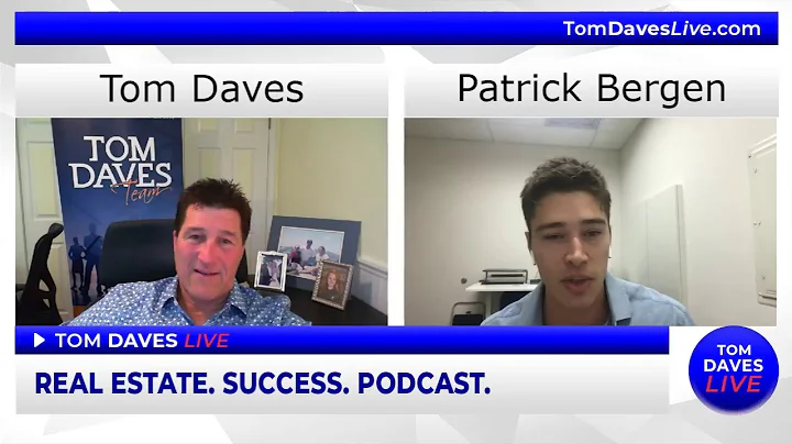 Tom Daves Live! with Pat Bergen