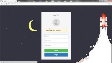 CodeIgniter - Aplikasi Chat Sederhana