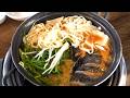 혼밥도 가능한 엄청난 통우럭매운탕!(수제비+칼국수+볶음밥 포함) 9천원! [맛있겠다 Yummy]