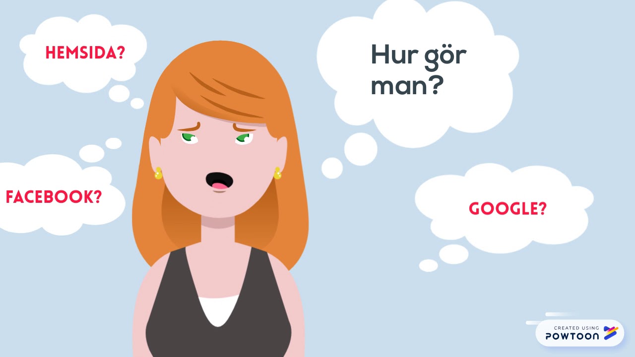 Digital marknadsföring av Gula Hunden Webbyrå - Hjälpen är närmare än du tror