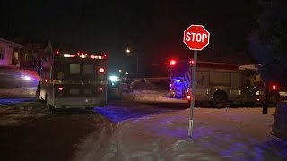 Crown Point Avenue Shooting - Raw Video
