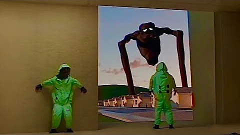 The Backrooms - Reality Fracture (Found Footage)