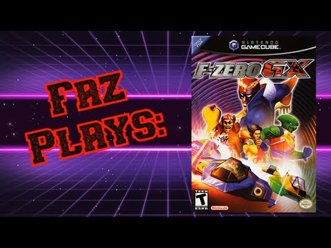 Gameplay) F-Zero GX (Nintendo Gamecube) - YouTube