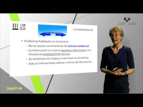 Ética en la Investigación con seres humanos: Los principios éticos ¿Qué evalúa el CEI? (IV)