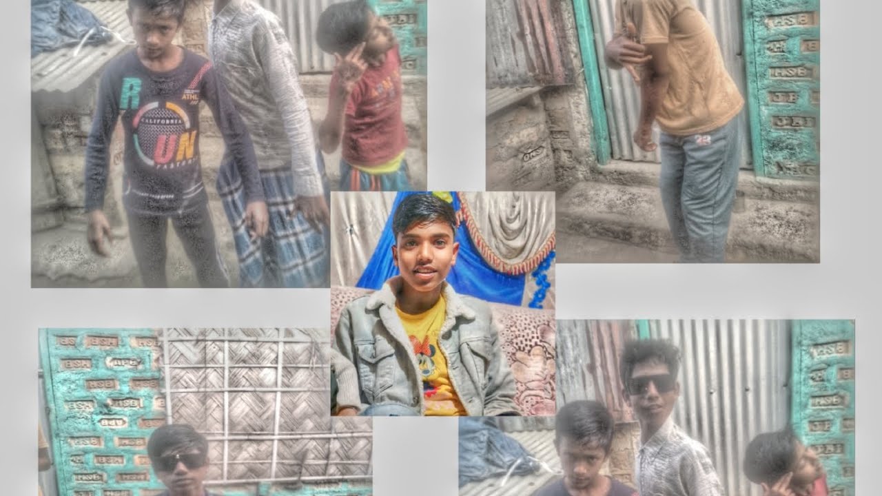 চাচা বাতিজার লন্ডন থেকে নুর ছায়েদ patr1 