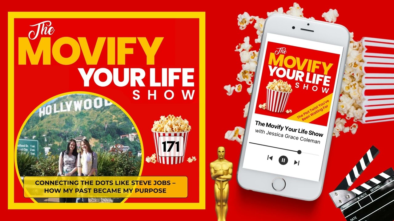 171. Connecting the Dots Like Steve Jobs – How My Past Became My Purpose