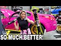 BC RACING COILOVERS FOR THE BARBIE 350Z!