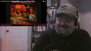 FRED WESLEY & THE J.B.'s – Blow Your Head | INTO THE MUSIC REACTION | Jon & Andy