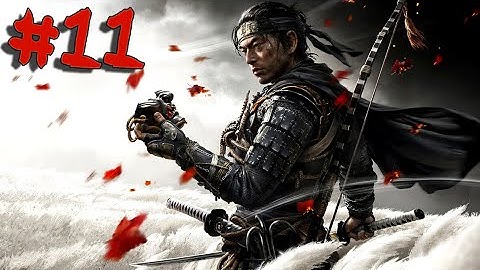Ghost of Tsushima - Walkthrough - Part 11 - Empty Baskets (PS4 HD) [1080p60FPS]