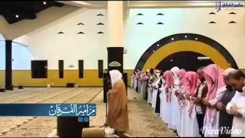 صوت يهز القلوب للقارئ لخضر دحمان بوزيان الجزائري