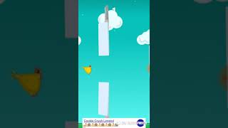 Видео геймплея игры "Flappy chicken" screenshot 1