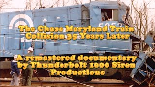 The Chase Maryland Collision 35 years later (Remastered)