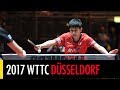世界卓球2017 Day 4_ 2017 WTTC DÜSSELDORF