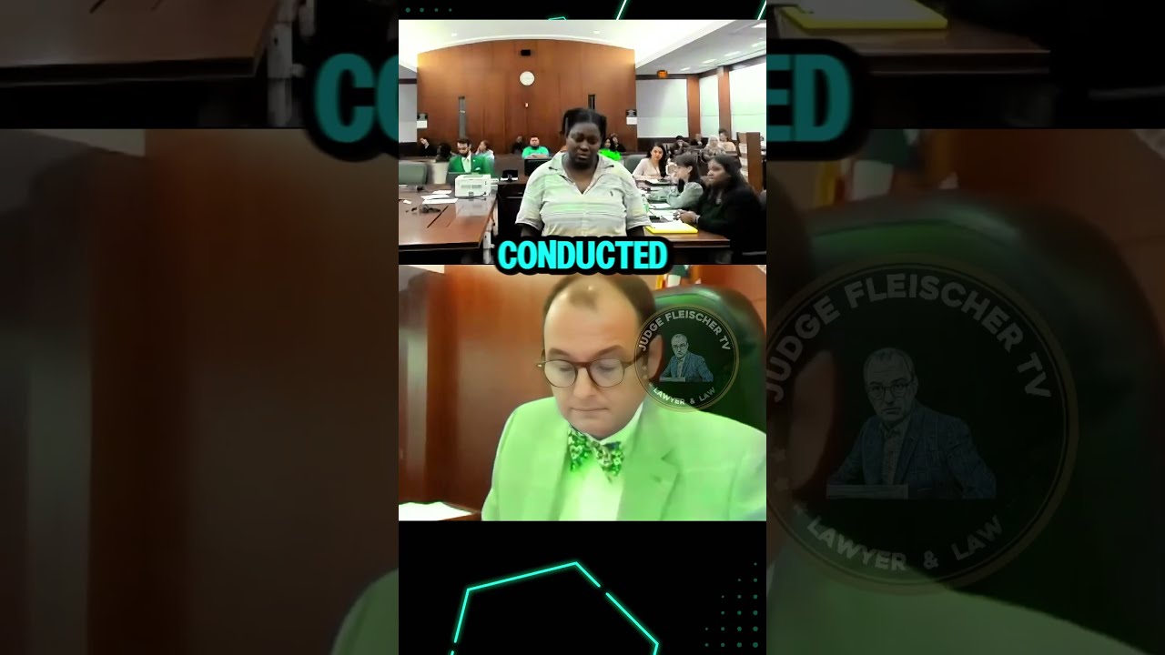  Judgefleischer