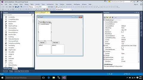 C# Tutorial - Get Checked Items In a CheckedListBox | FoxLearn