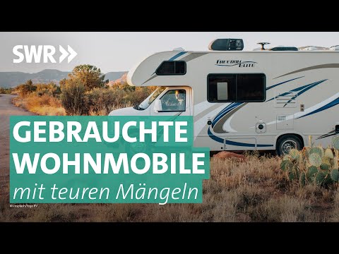 Video: 4 Tipps für den Umgang mit vereisten Straßen beim Wohnmobilfahren