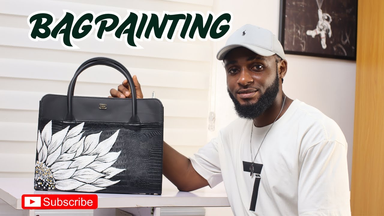 Bringing Art Work into the Fashion world- Mr. Chris [Cool Art]