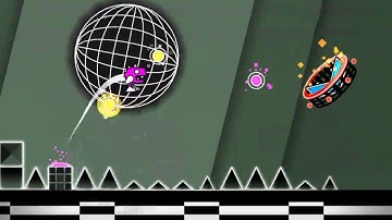 Geometry dash-Unleash by echonox (All coins)