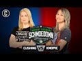 Innergeekdom Tournament! Rachel Cushing VS Mara Knopic - Movie Trivia Schmoedown