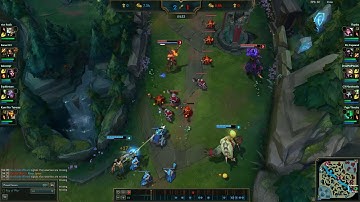 Jhin 4th shot bug?