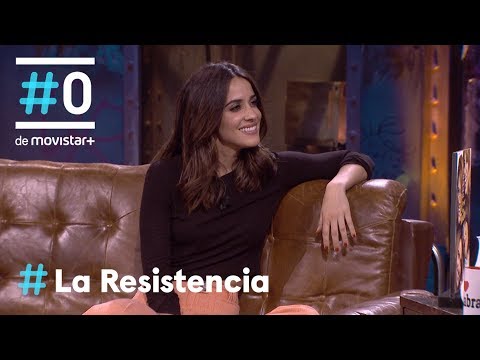 LA RESISTENCIA - Entrevista a Macarena García | #LaResistencia 15.05.2019