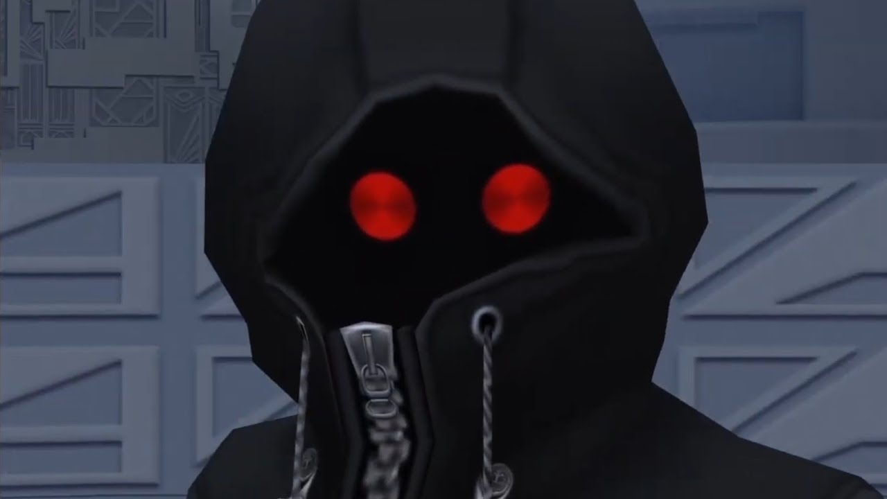 KH 3D: Dream Drop Distance - Anti Black Coat Nightmare Boss Fight [Riku ...
