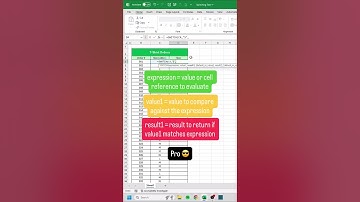 Switching Text in Excel‼️ #cheatsheets #excel #googlesheets