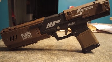 K2 review aka a clone of a DZP MK2