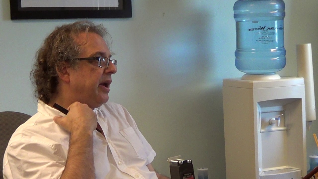 Kurt Coble at Colorado Blue Sky Enterprises, Pueblo, Colorado