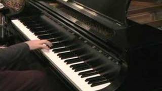 Stella by Starlight- jazz piano solo chords sheet
