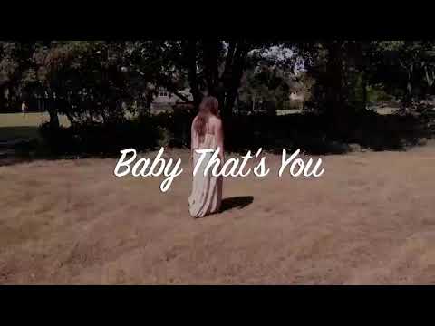 Tara Grace - Baby That’s You (Official Lyric Video)