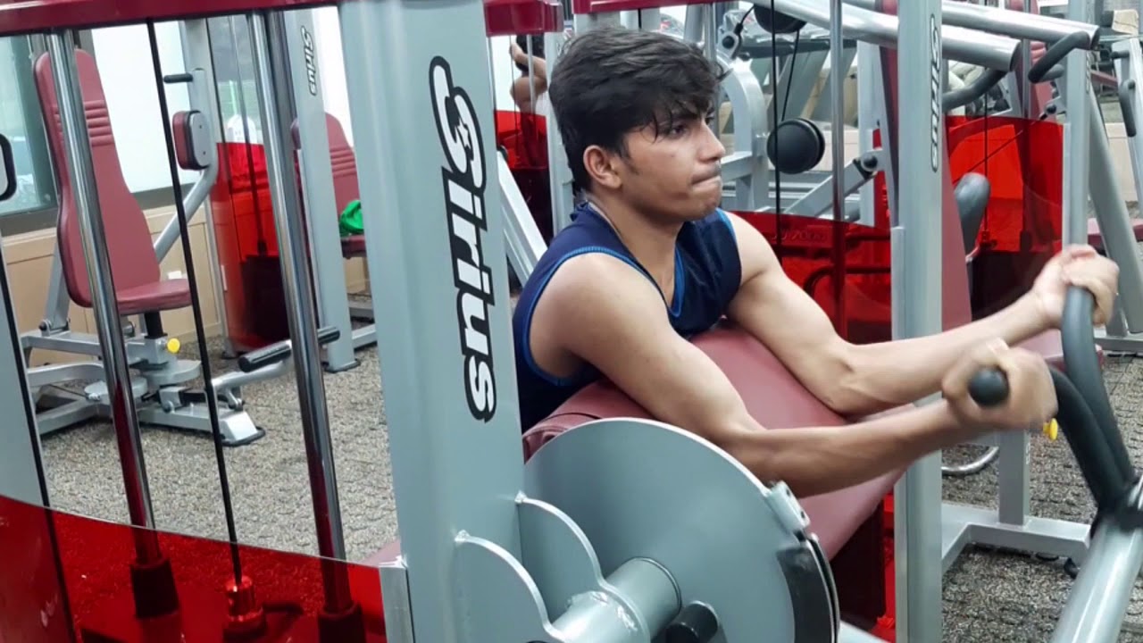 New Jim Machine YouTube