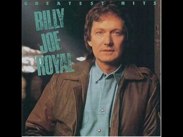Billy Joe Royal - Till I Can't Take It Anymore