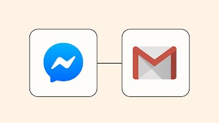 How to Connect Facebook Messenger to Gmail- Easy Integration Tutorial screenshot 3