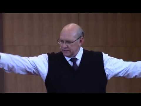 Prayer Summit - Part 9 - Gerhard DuToit