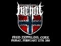 Capture de la vidéo Incipit - Live @ Fredz, Cork (12/02/2016)