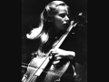 Jacqueline du Pré - Schumann - Fantasiestücke op. 73 II. Lebhaft, Leicht