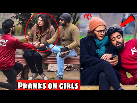 Funny Dare Challenge Prank || By AJ-Ahsan || Part 6