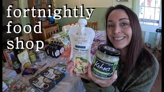 Feeding a Large Family in Australia | Coles, Woolies, Fruit and Veg Grocery Haul