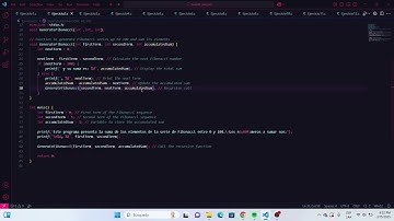 Ejercicio #2 Tarea 03 Programación II - Manuela Ruiz
