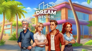 Dream Design:Travel & Decorate (by Narcade) IOS Gameplay Video (HD) screenshot 3