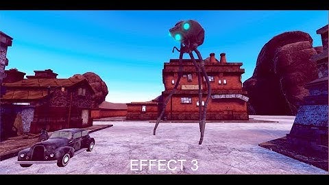 Unity Cinematic Effects