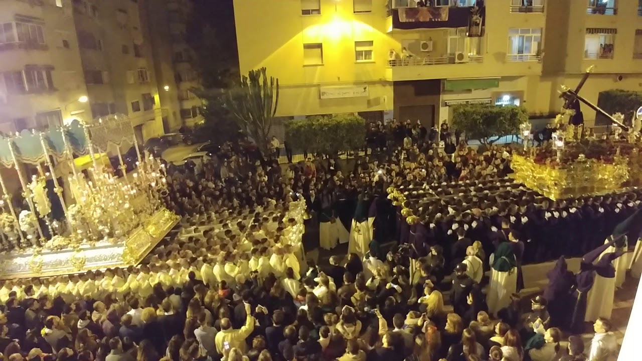 Encierro de Nueva Esperanza y Nazareno del perdón 2018