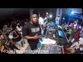 Audio en vivo dj cole platinum crew en bribri limon costa rica 