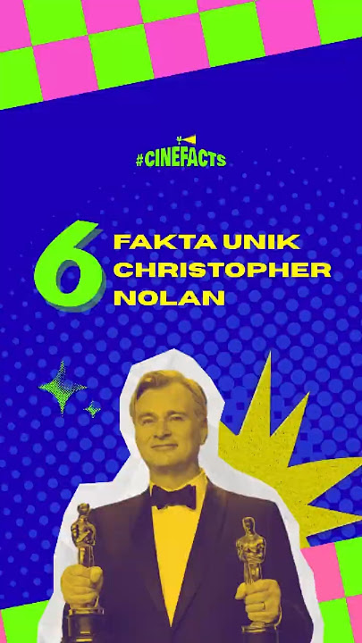 Bukan Christopher Nolan namanya kalo gak heboh