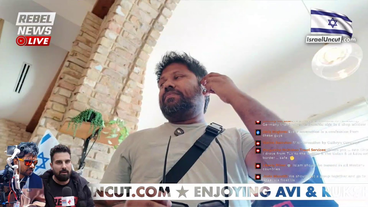 Northern Israel LIVE: Uncovering the Druze Story