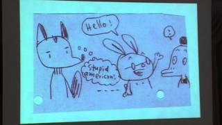 Mawil - Script and Storyboard in Autobiographical comics