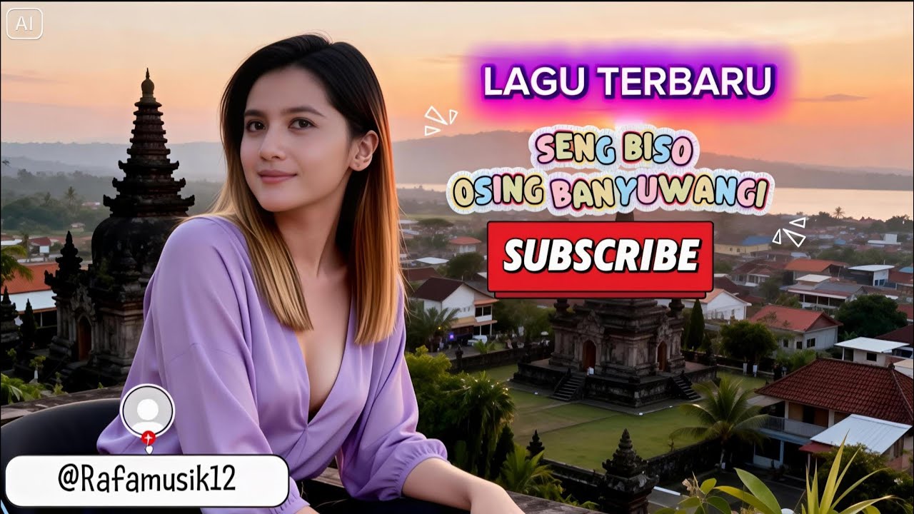 LAGU TERBARU SENG BISO ❗ Osing Banyuwangi 