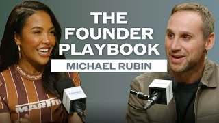 How Michael Rubin Built Fanatics By Betting On Obsession | Aspire with Emma Grede